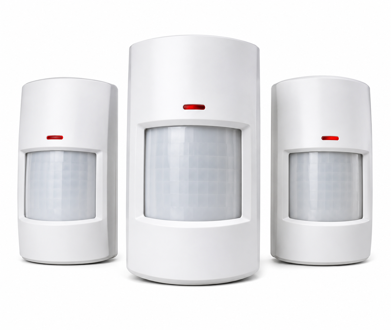 Motion Detectors